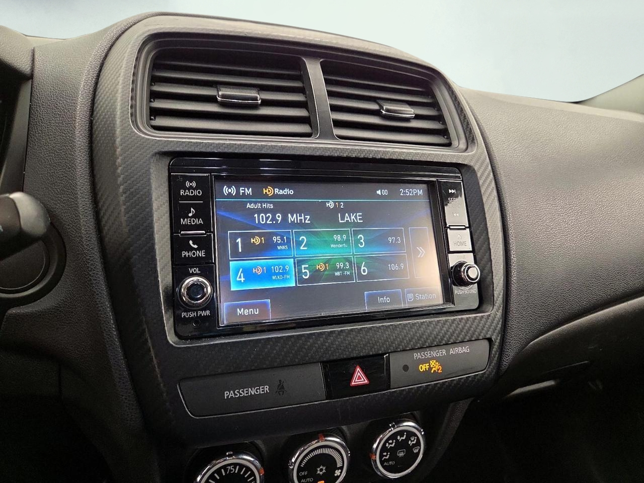 Mitsubishi Outlander Sport 2.0 SE CVT 2019
