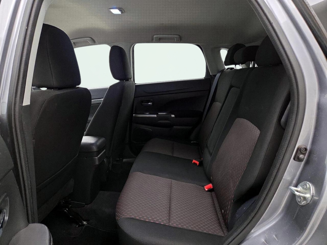 Mitsubishi Outlander Sport 2.0 SE CVT 2019