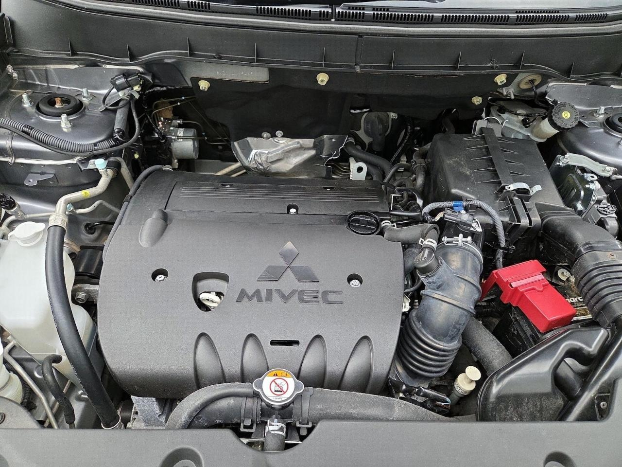 Mitsubishi Outlander Sport 2.0 SE CVT 2019
