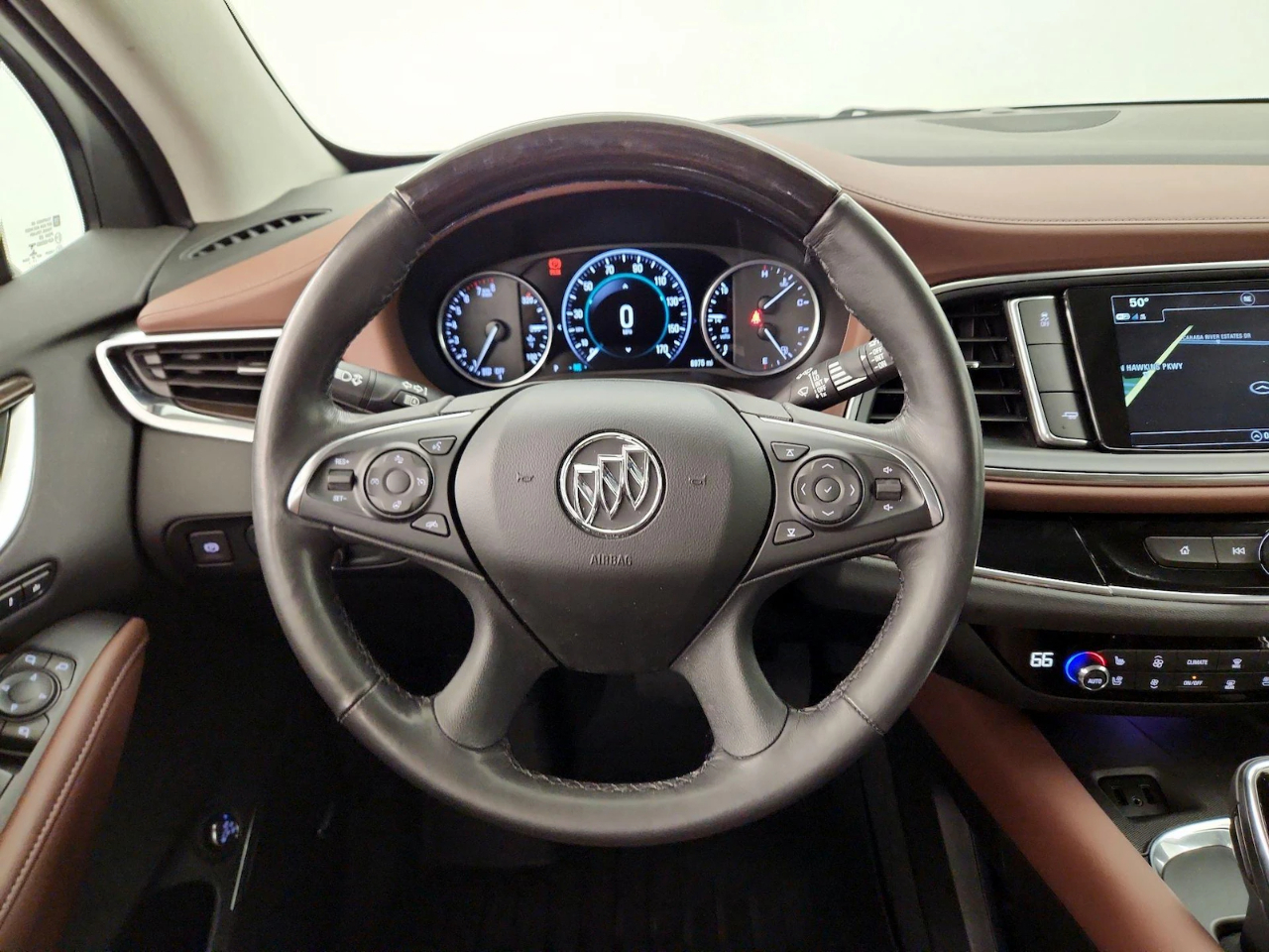Buick Enclave Avenir AWD 2018