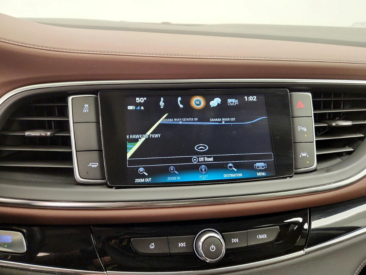 Buick Enclave Avenir AWD 2018