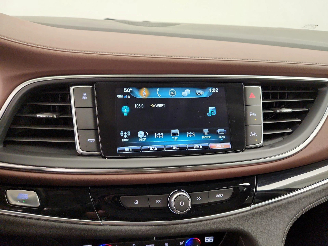 Buick Enclave Avenir AWD 2018