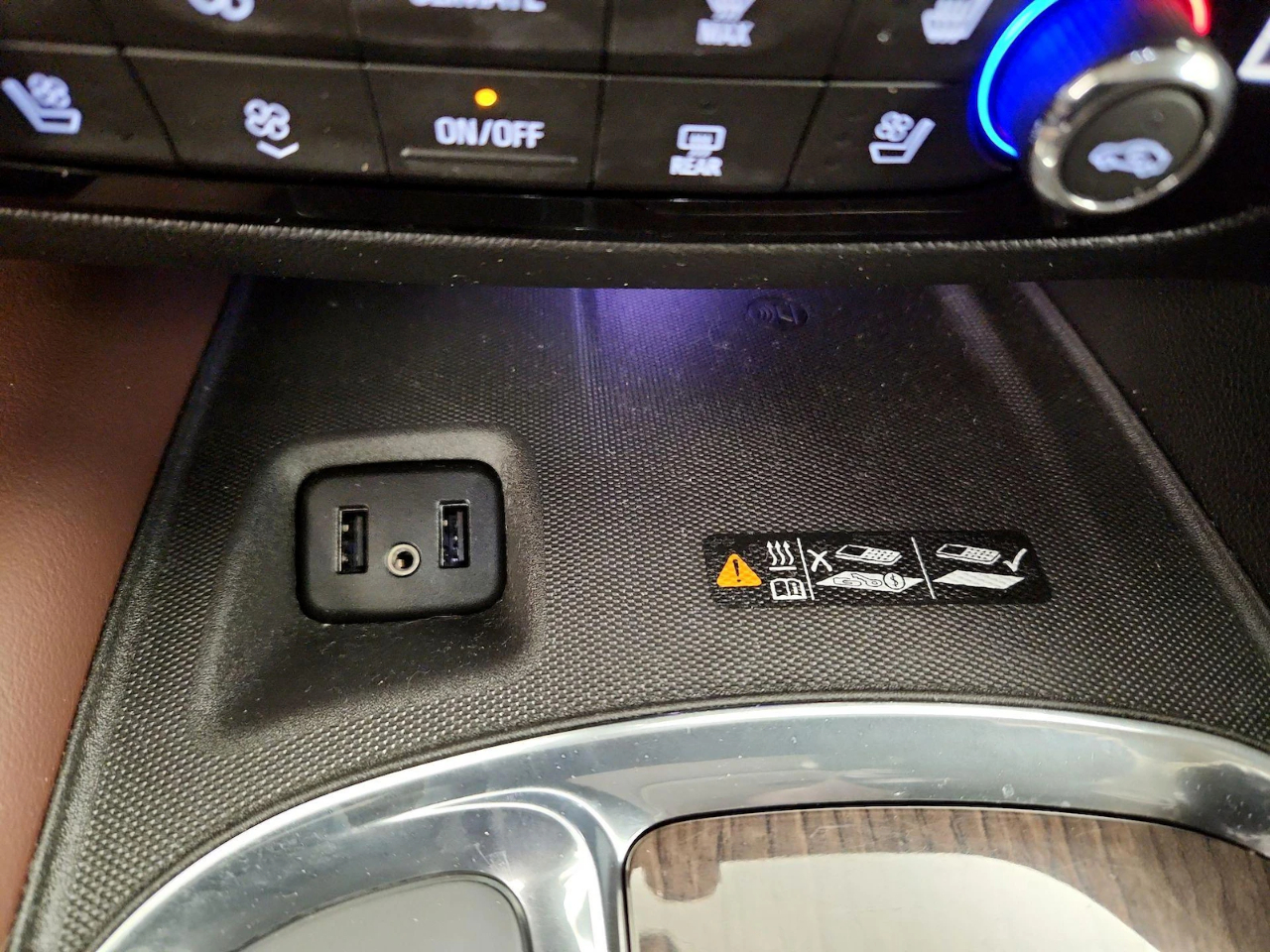 Buick Enclave Avenir AWD 2018