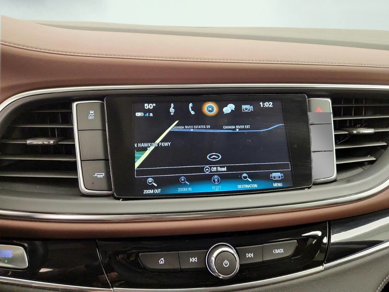 Buick Enclave Avenir AWD 2018