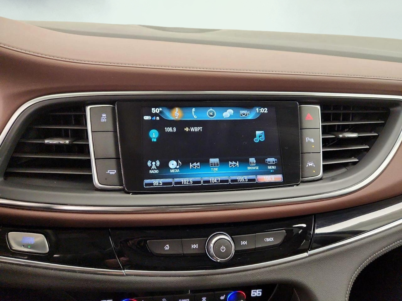 Buick Enclave Avenir AWD 2018