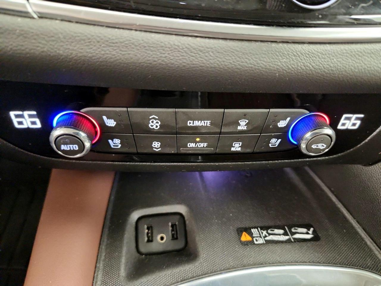 Buick Enclave Avenir AWD 2018
