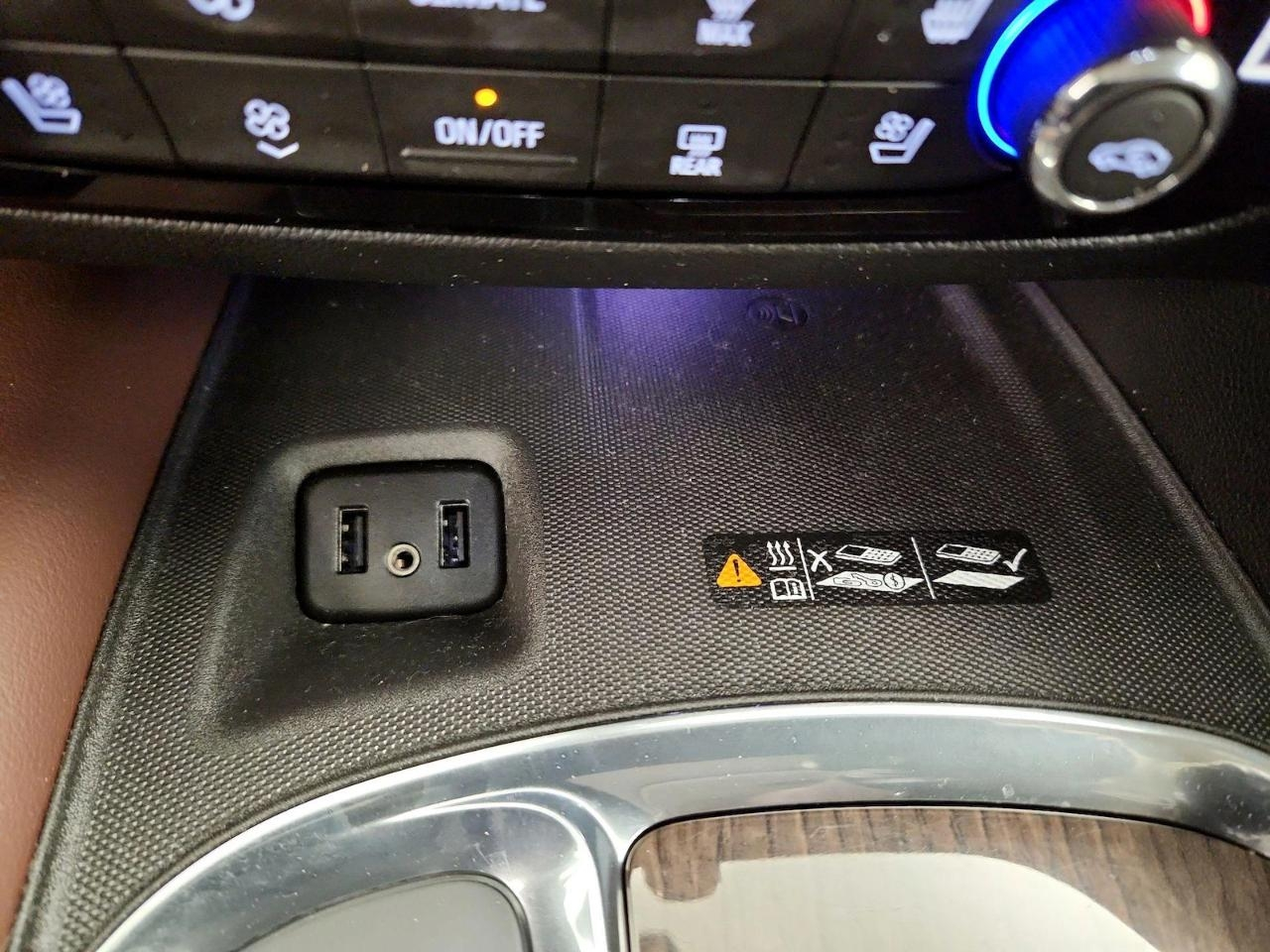 Buick Enclave Avenir AWD 2018