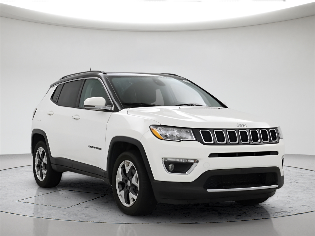 2019 Jeep Compass Limited 4WD