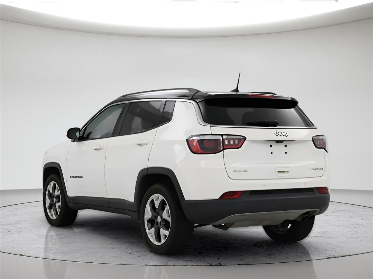 Jeep Compass Limited 4WD 2019