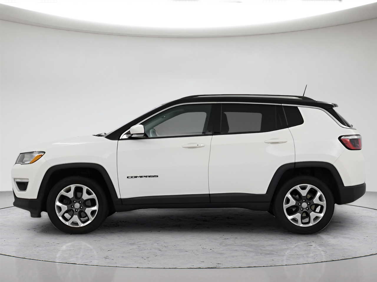 Jeep Compass Limited 4WD 2019