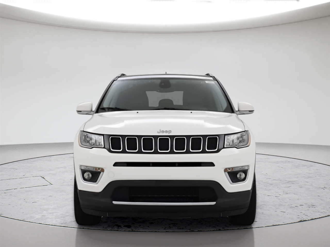 Jeep Compass Limited 4WD 2019