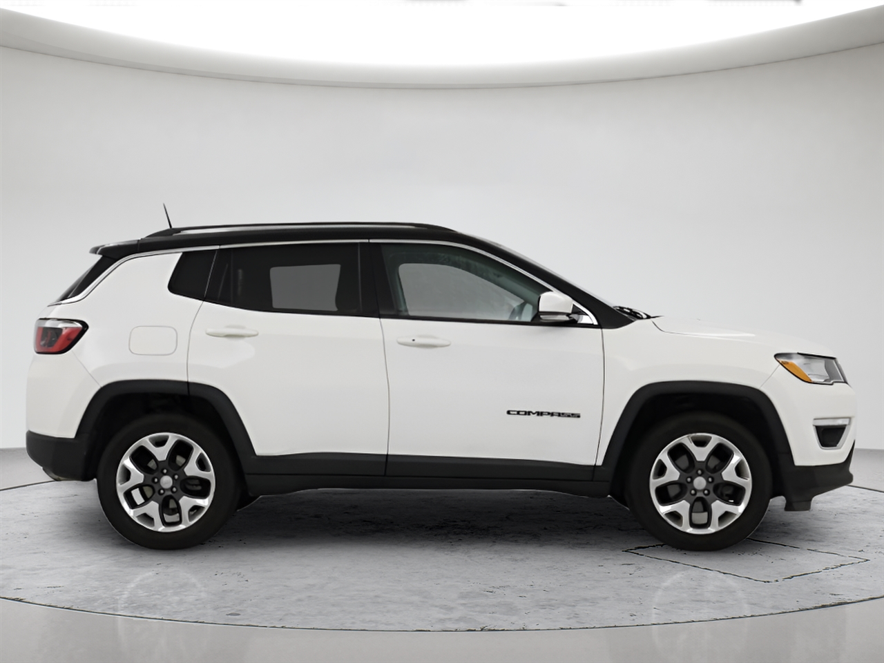 Jeep Compass Limited 4WD 2019