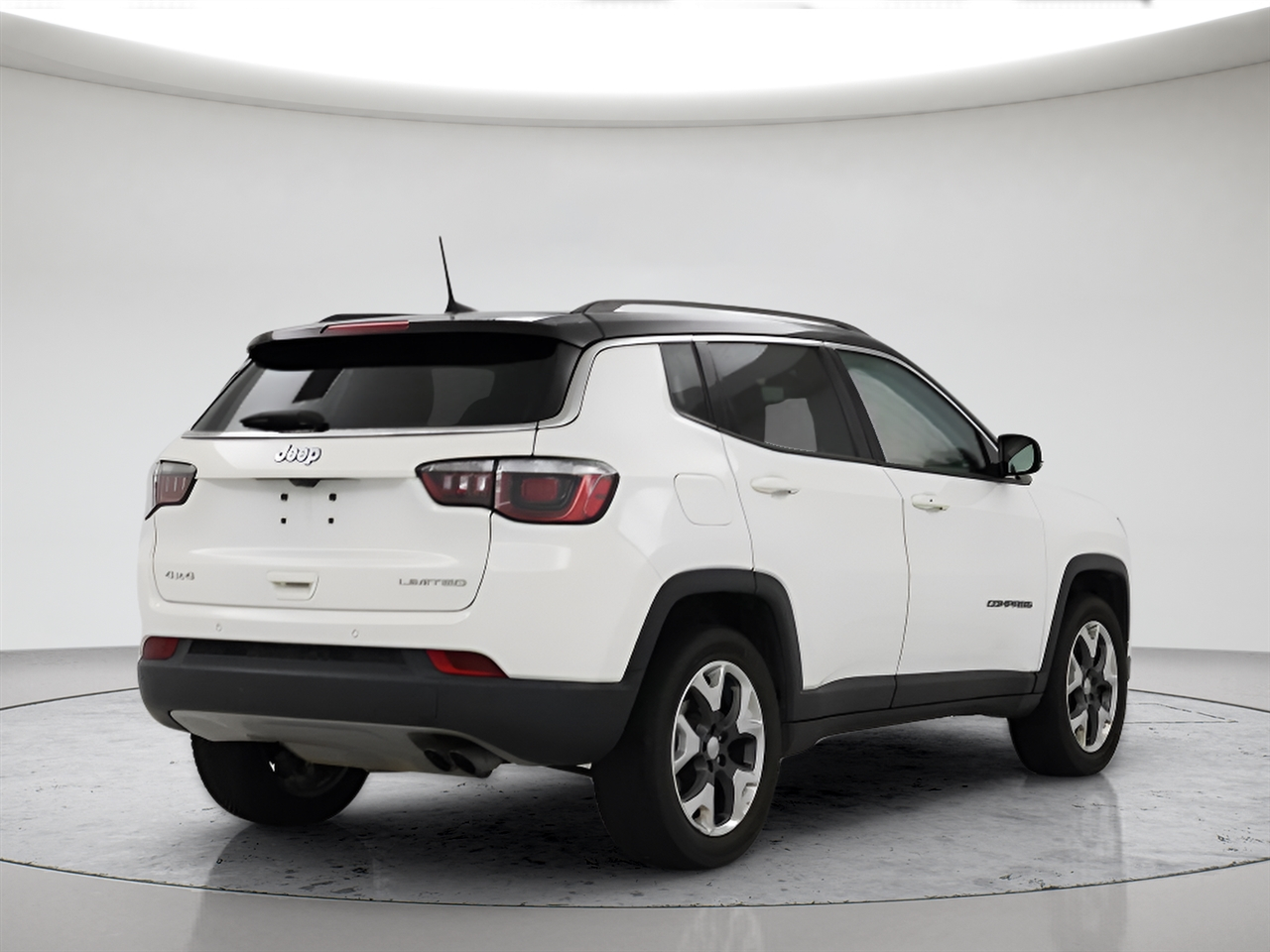 Jeep Compass Limited 4WD 2019
