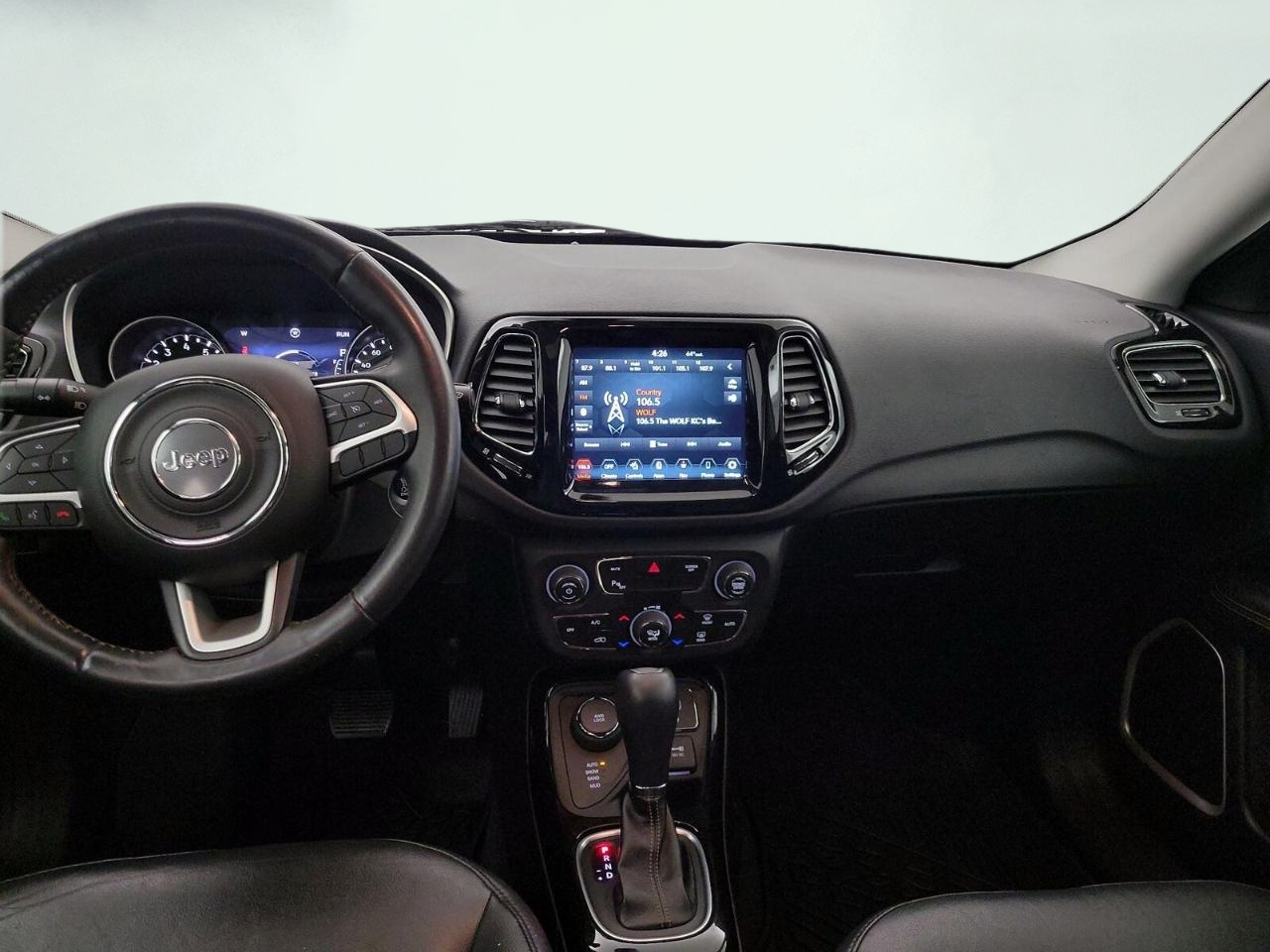 Jeep Compass Limited 4WD 2019