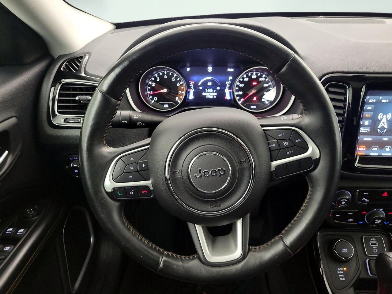Jeep Compass Limited 4WD 2019