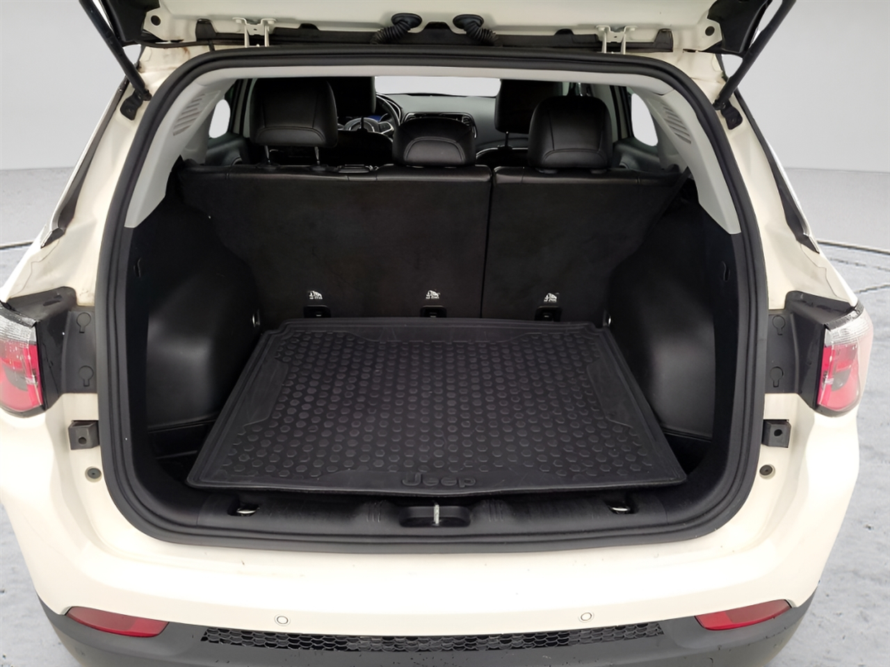 Jeep Compass Limited 4WD 2019