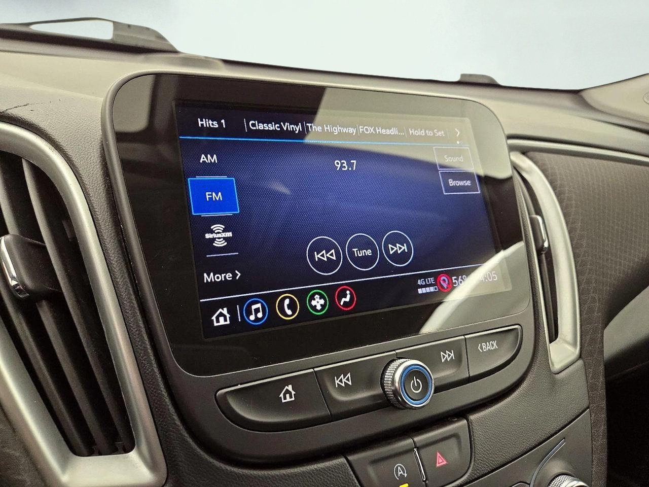 Chevrolet Malibu 1LT 2023
