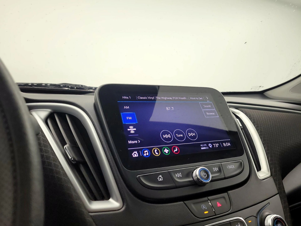 Chevrolet Malibu 1LT 2023