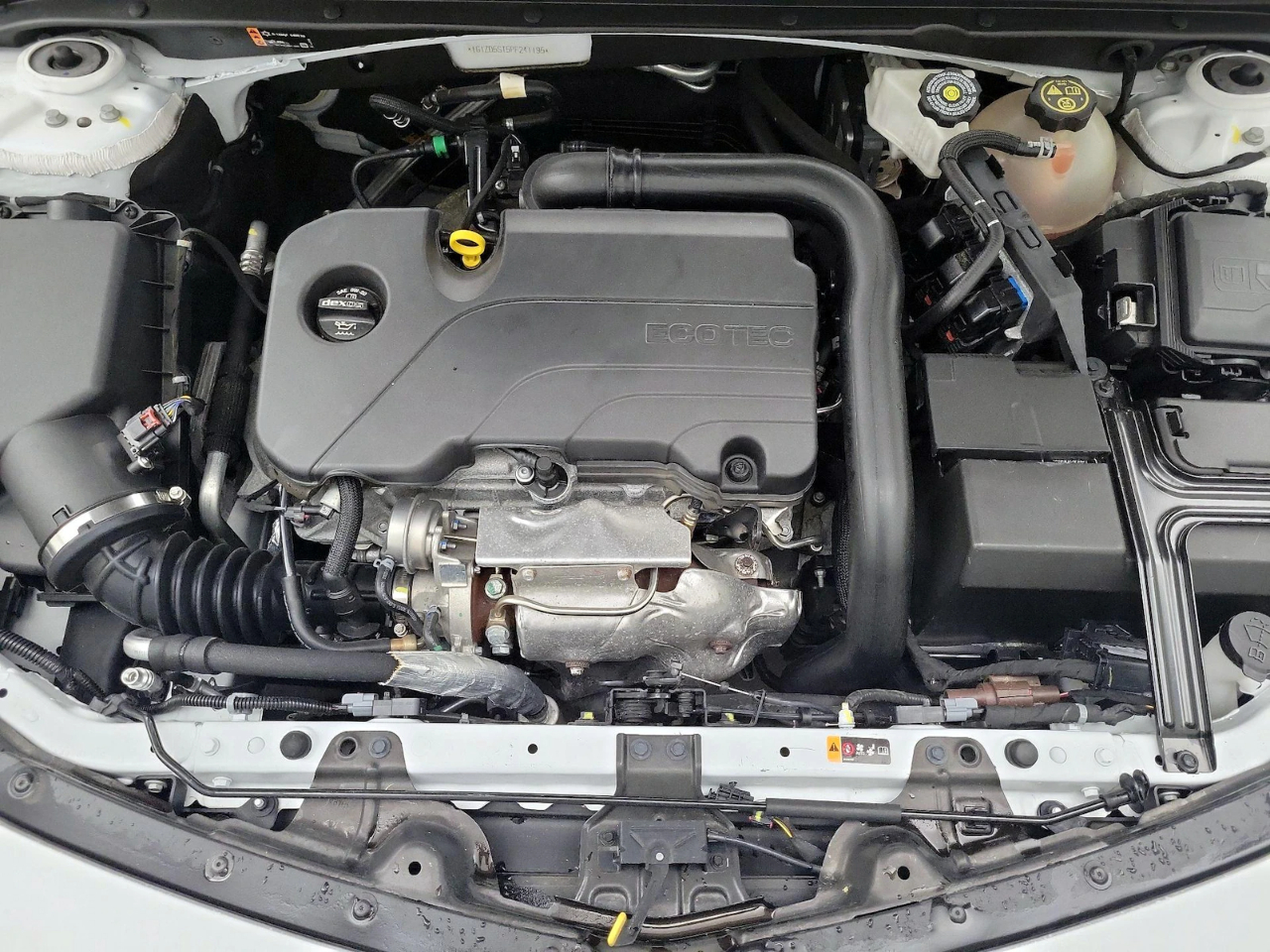 Chevrolet Malibu 1LT 2023