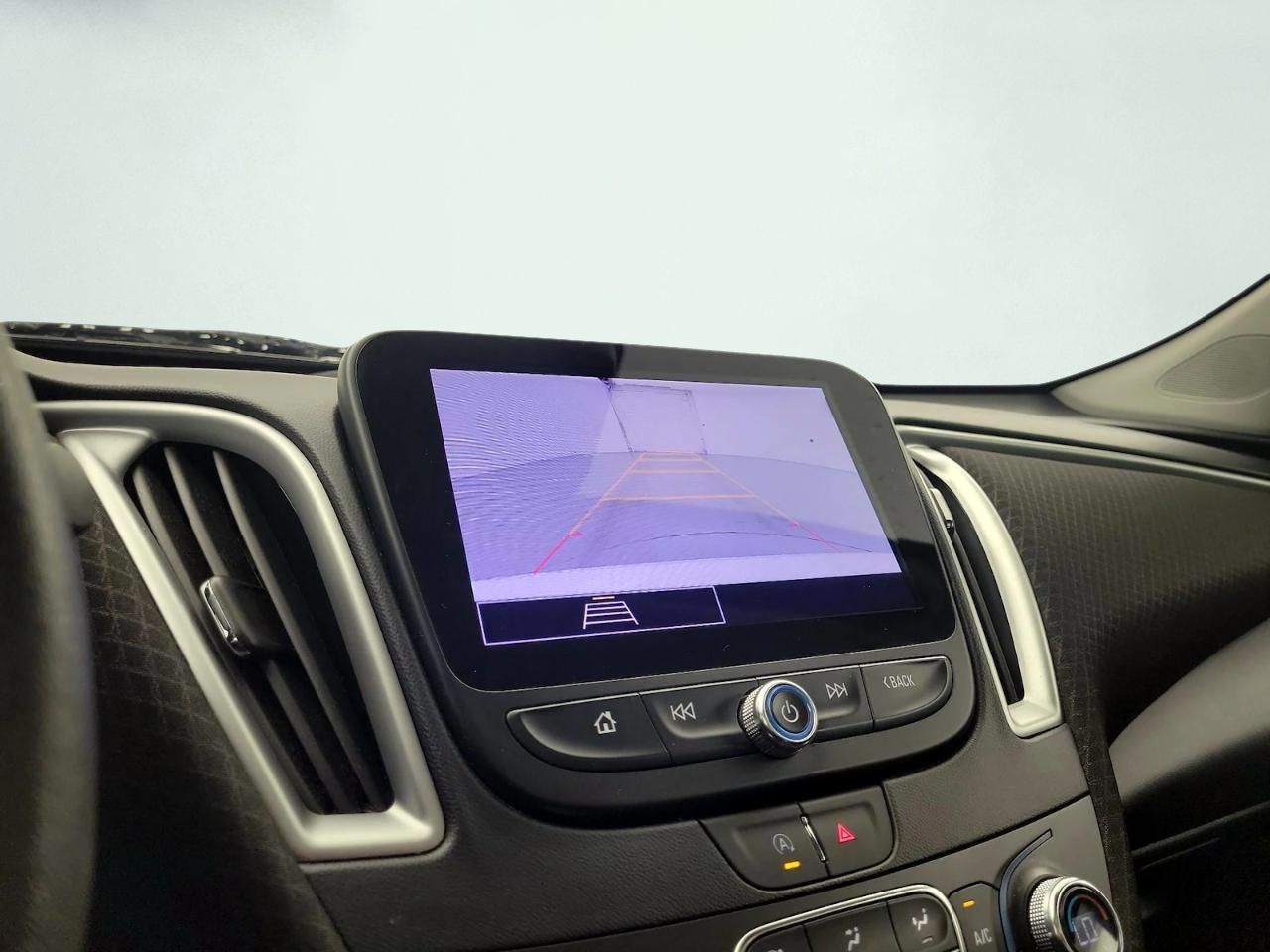 Chevrolet Malibu 1LT 2023