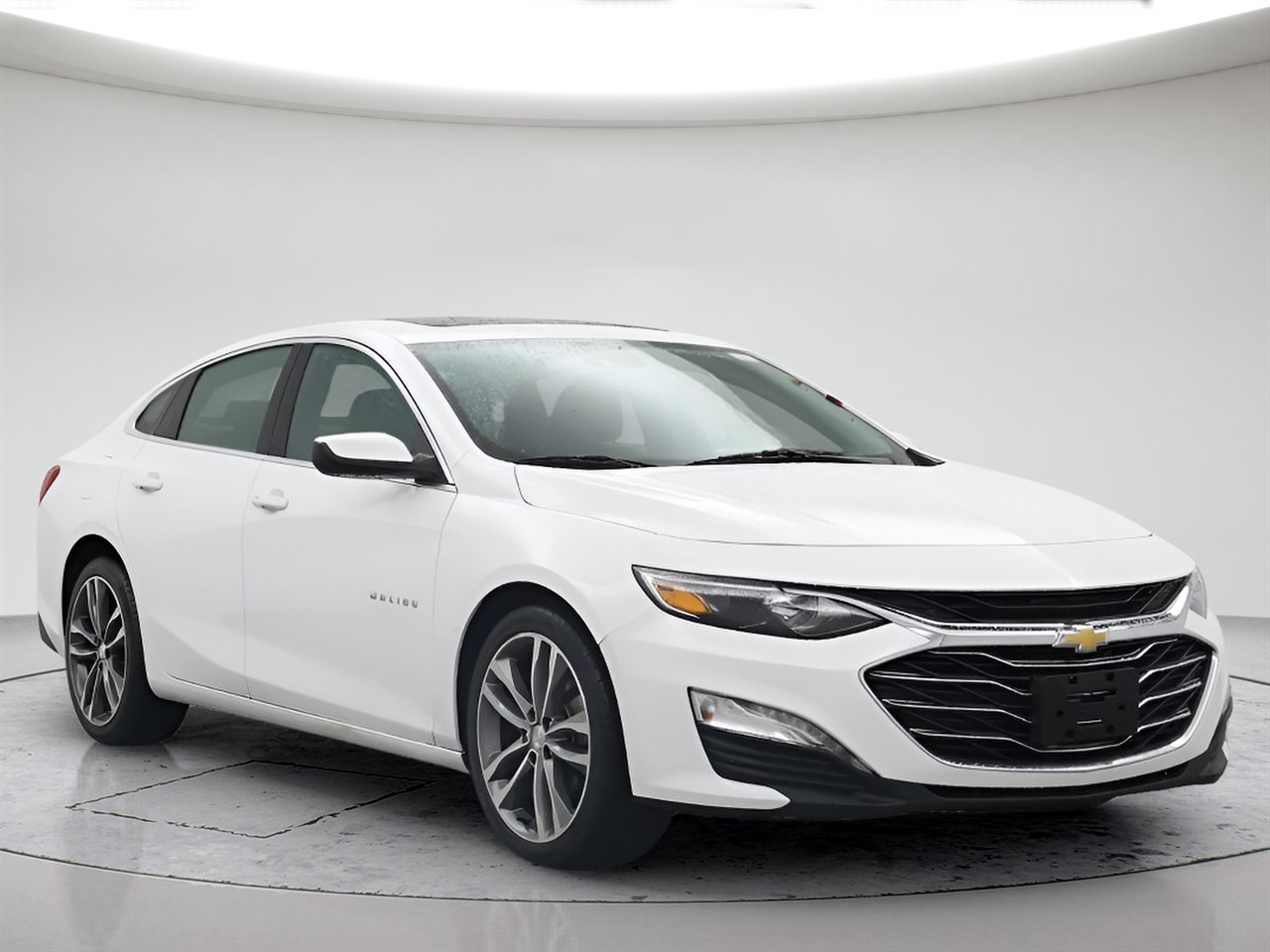 2023 Chevrolet Malibu 1LT