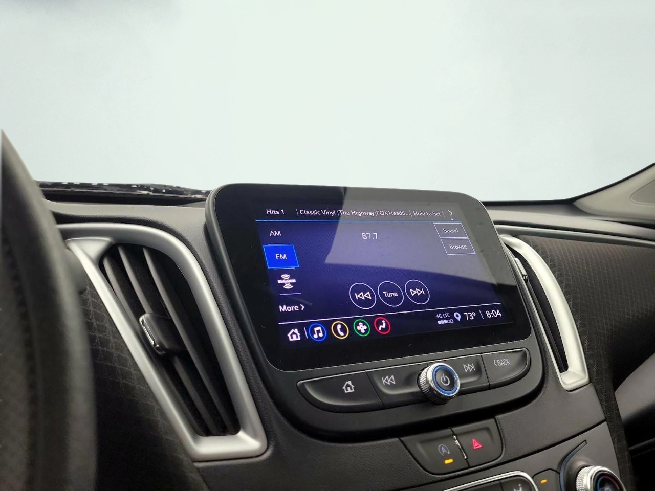 Chevrolet Malibu 1LT 2023