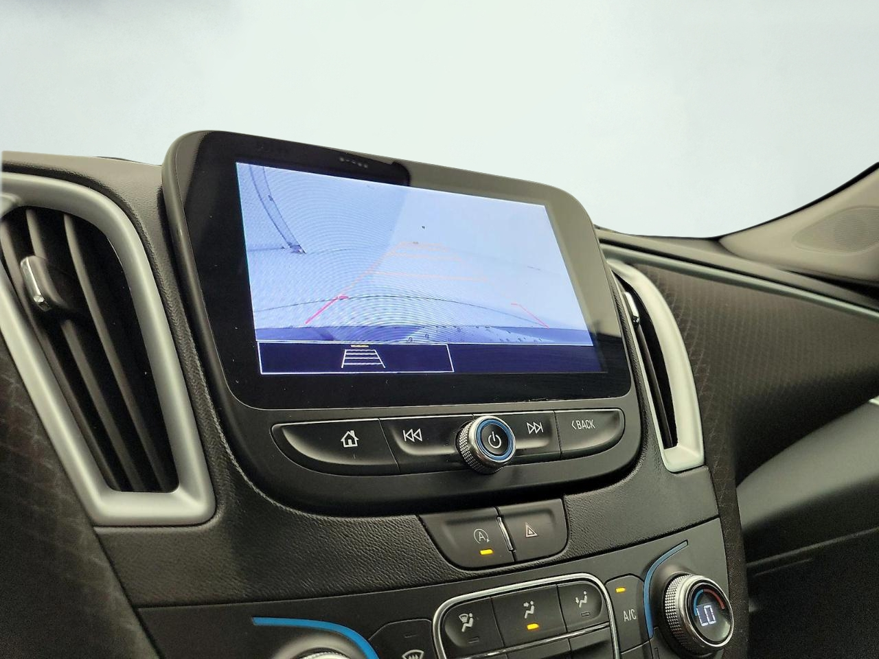 Chevrolet Malibu 1LT 2023