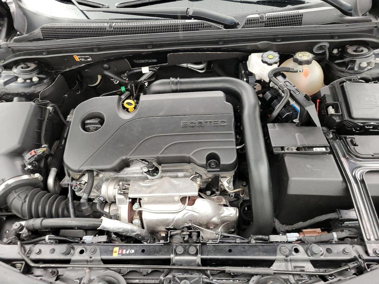 Chevrolet Malibu 1LT 2023