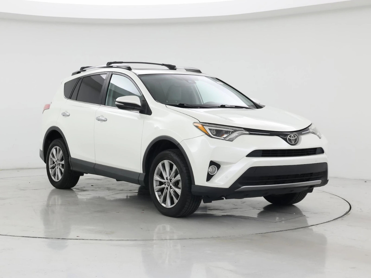 2017 Toyota RAV4 Limited's photo
