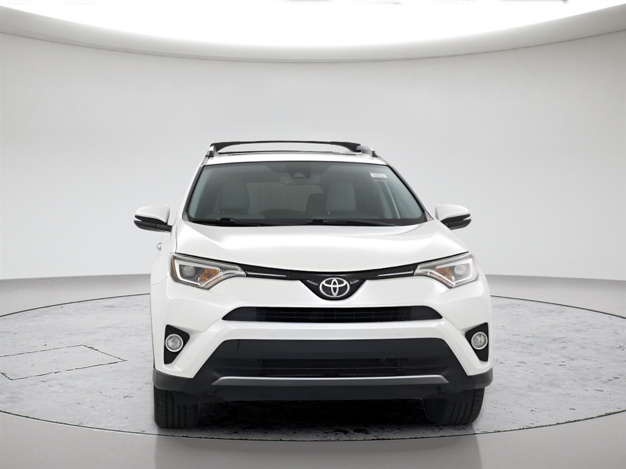 Toyota RAV4 Limited FWD 2017