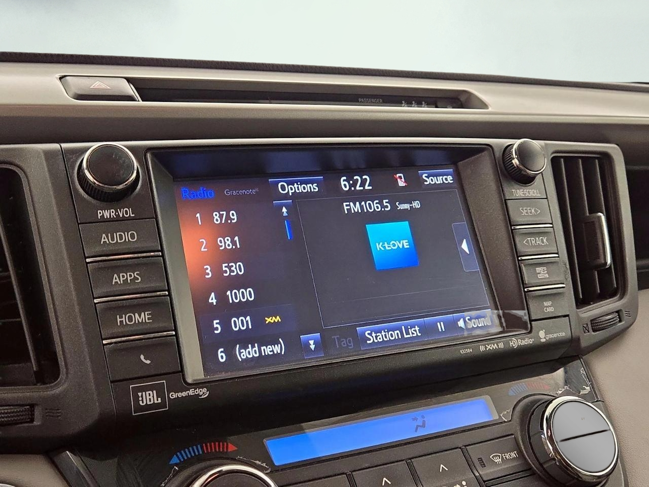 Toyota RAV4 Limited FWD 2017
