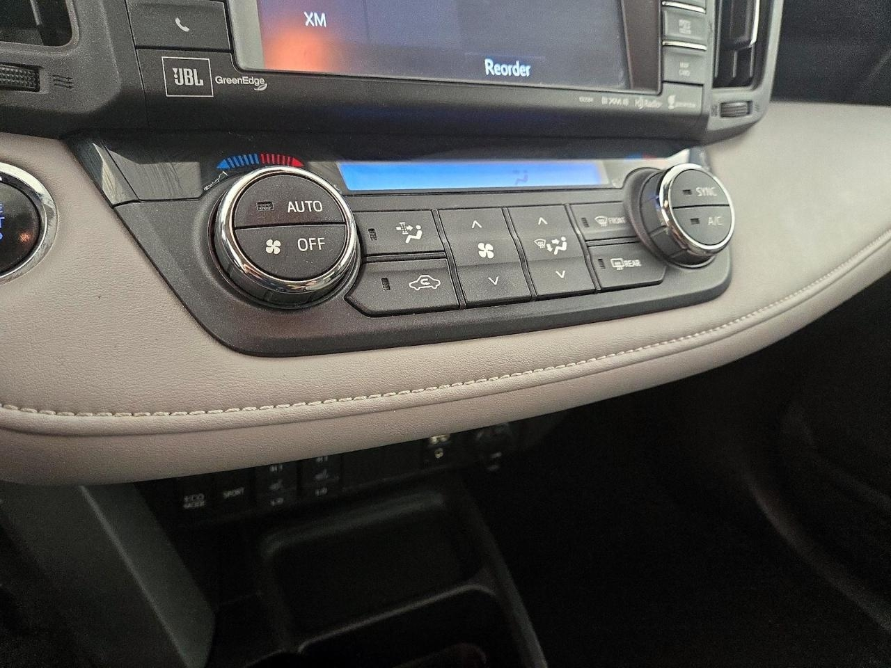 Toyota RAV4 Limited FWD 2017