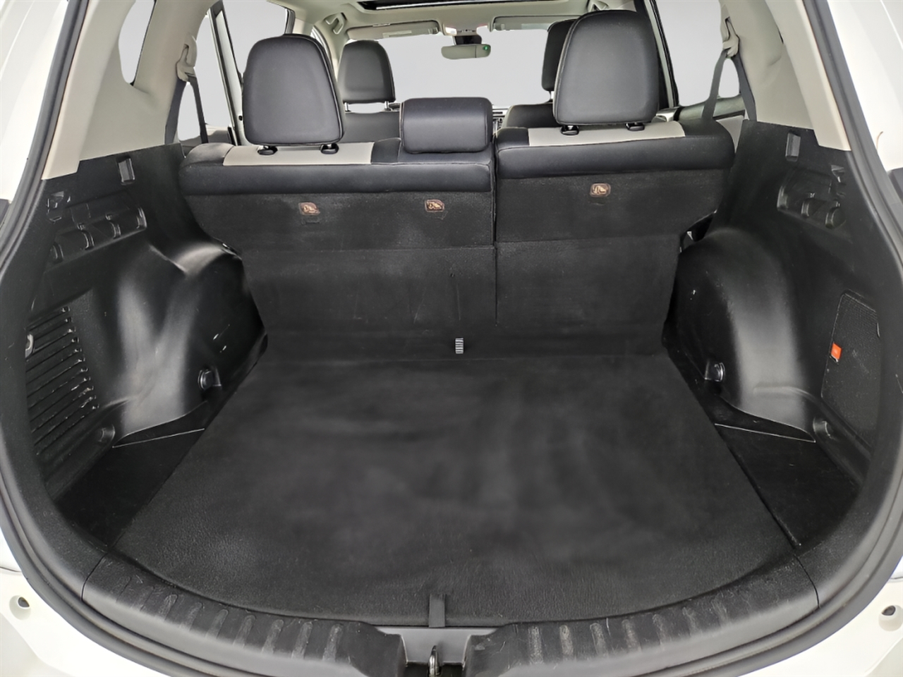Toyota RAV4 Limited FWD 2017