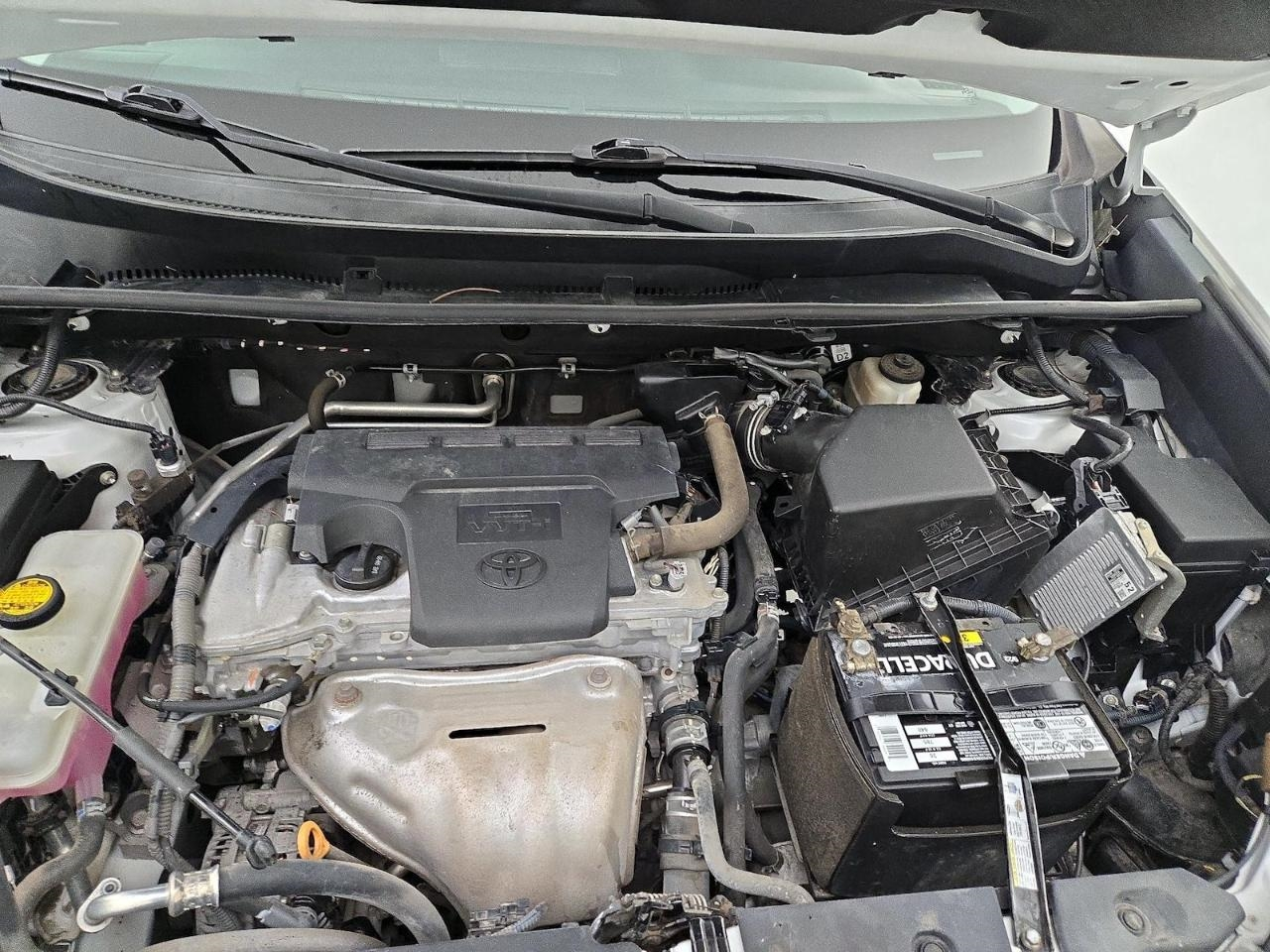 Toyota RAV4 Limited FWD 2017