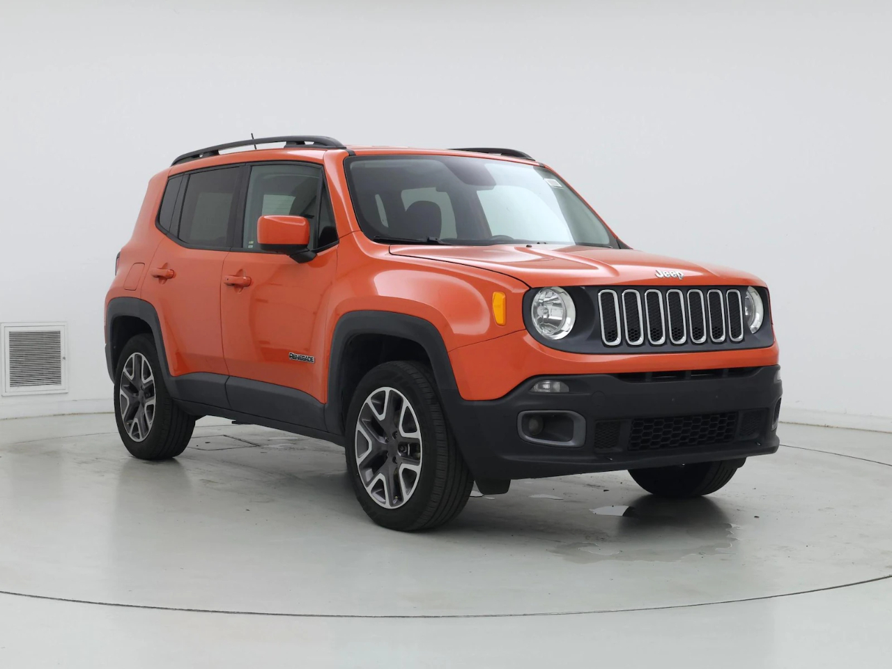 2016 Jeep Renegade Latitude FWD's photo