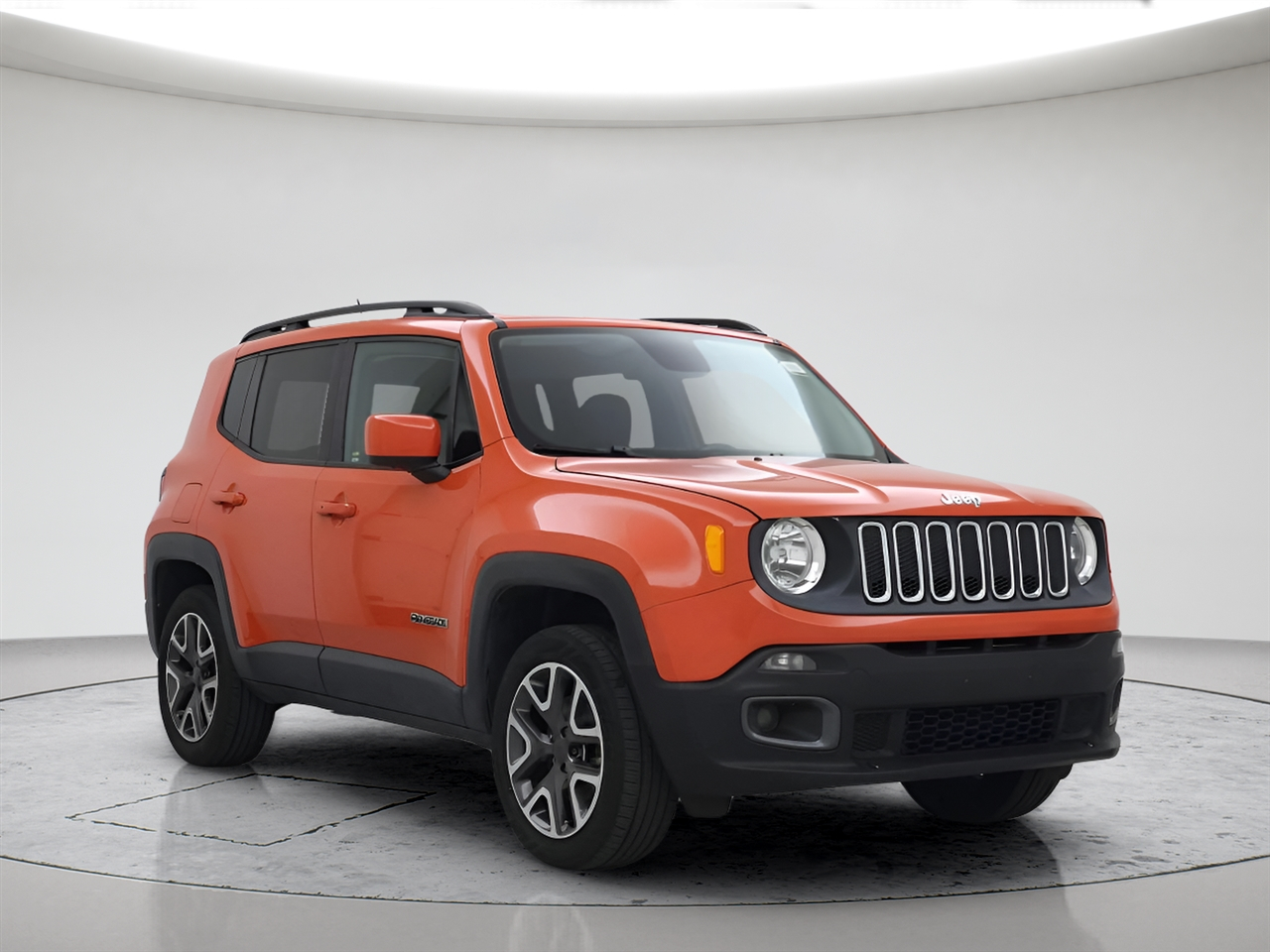 2016 Jeep Renegade Latitude FWD