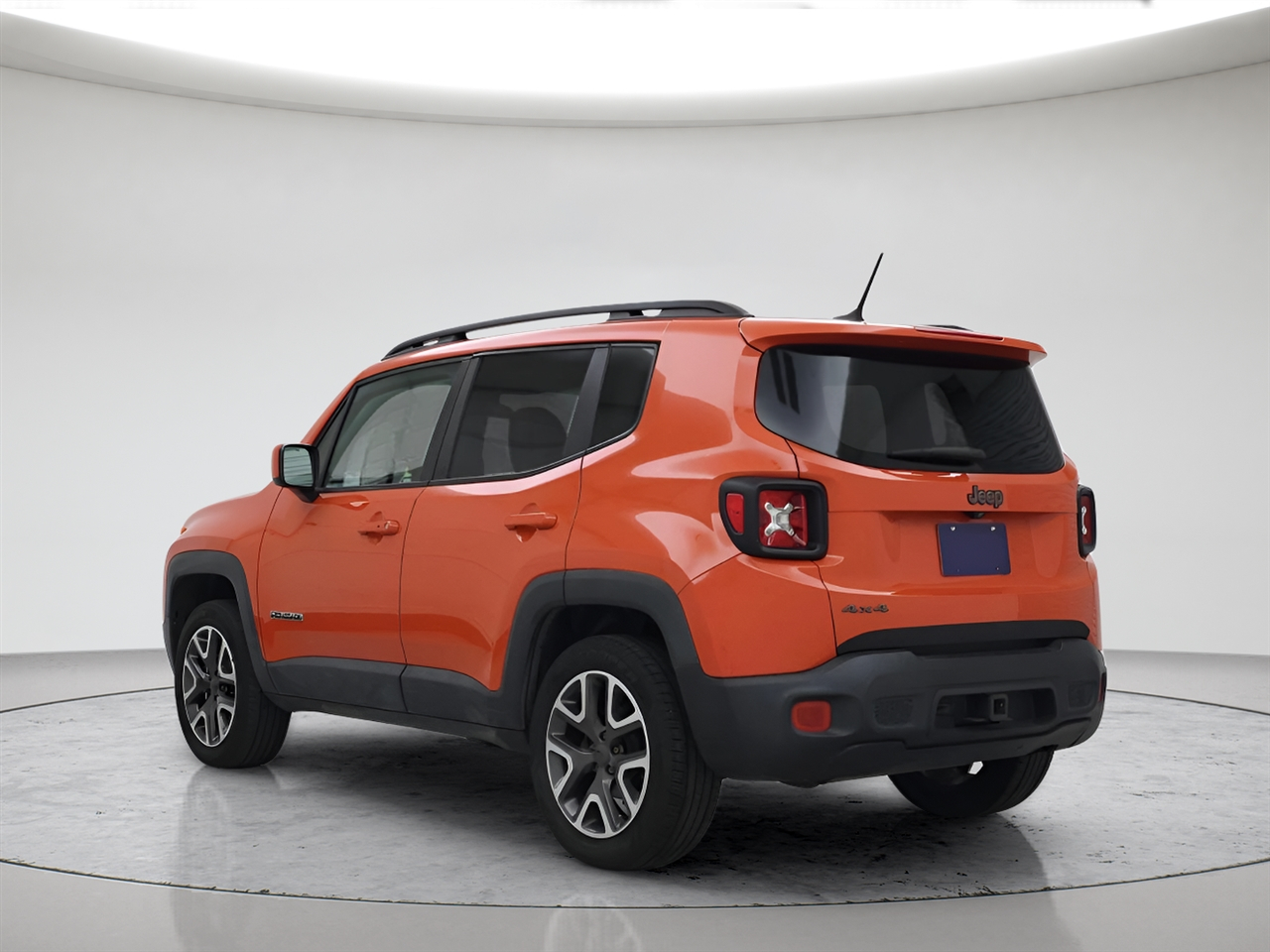 Jeep Renegade Latitude FWD 2016