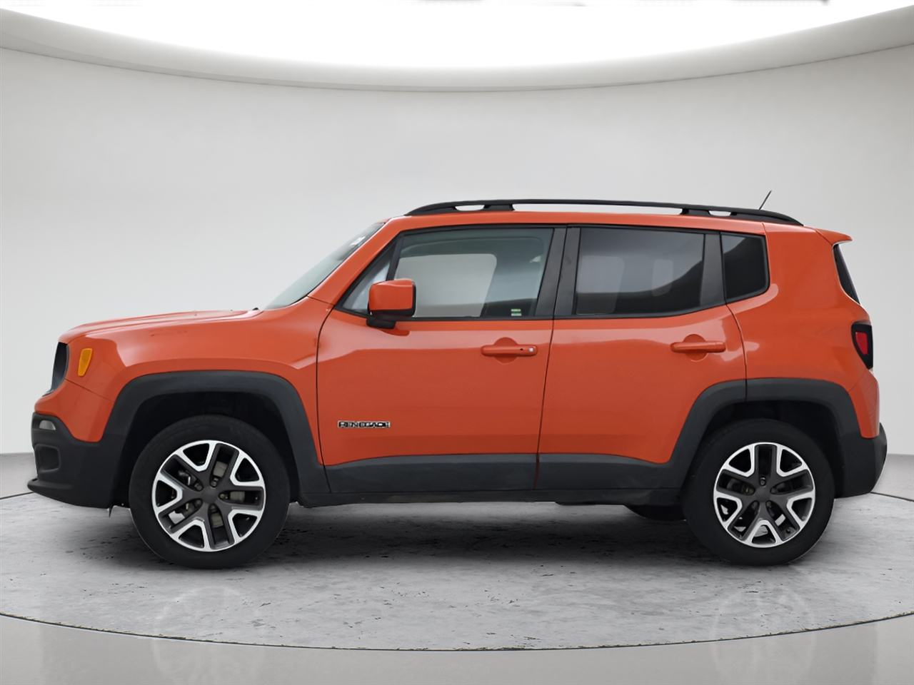 Jeep Renegade Latitude FWD 2016