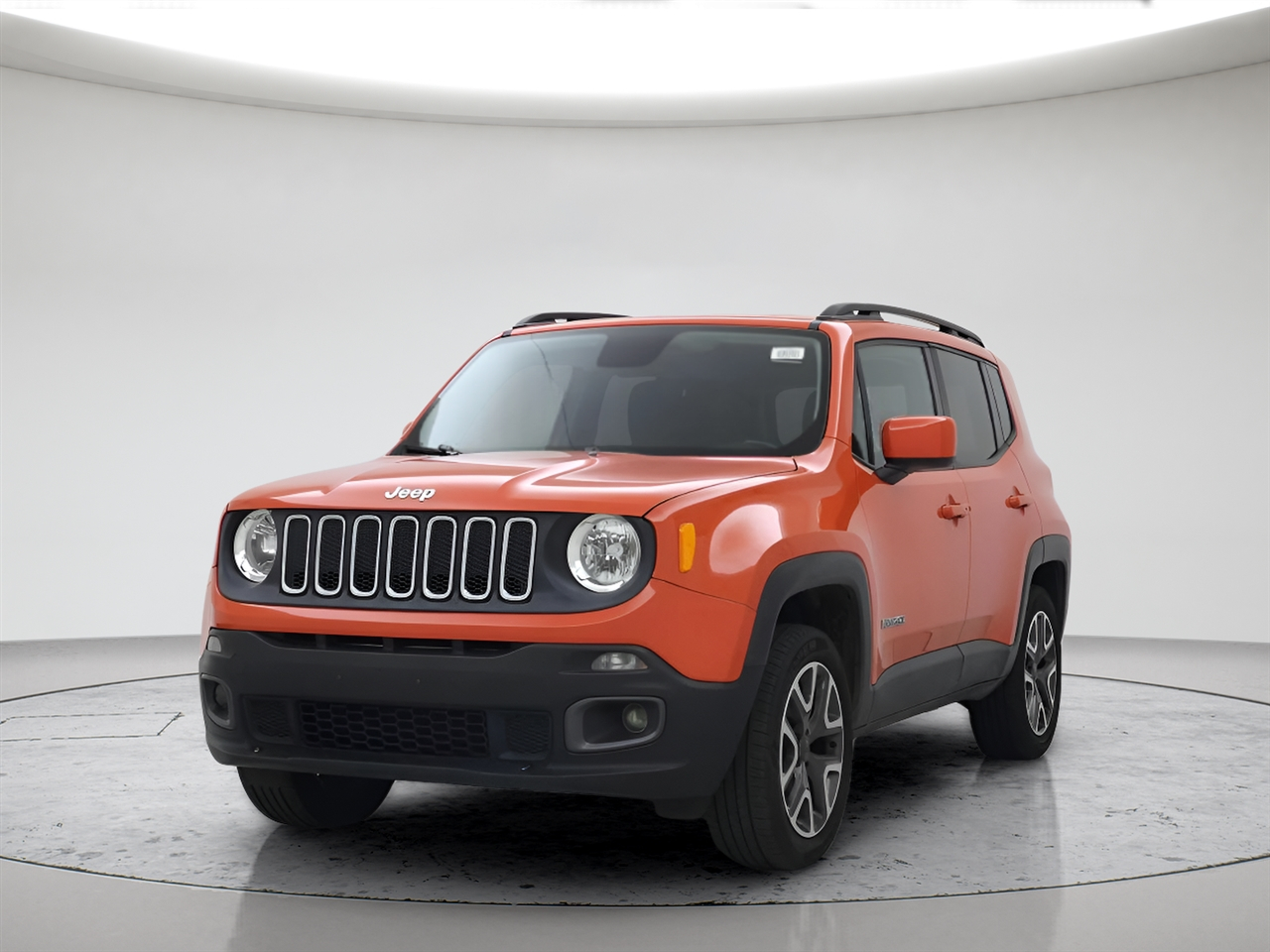 Jeep Renegade Latitude FWD 2016