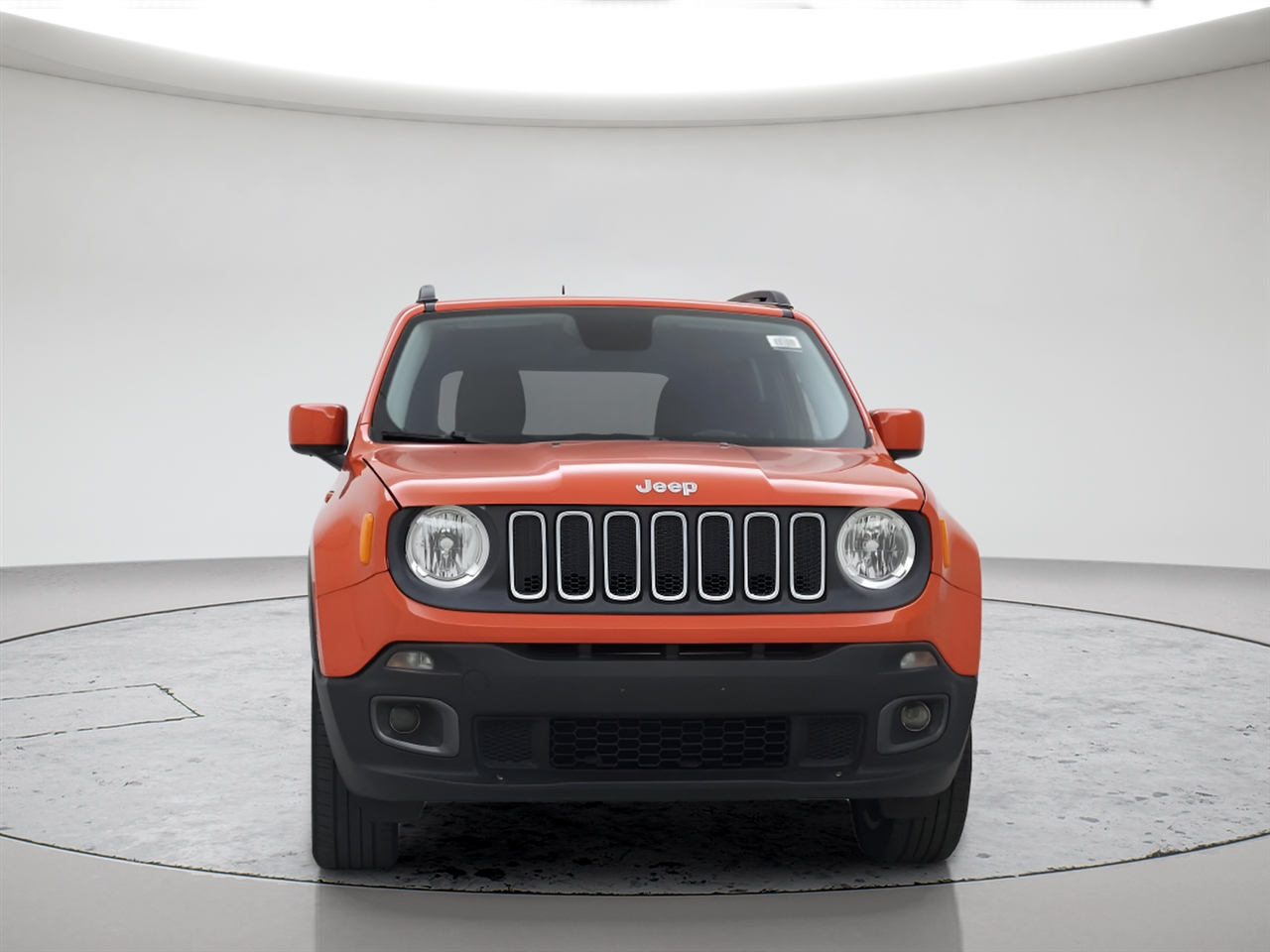 Jeep Renegade Latitude FWD 2016
