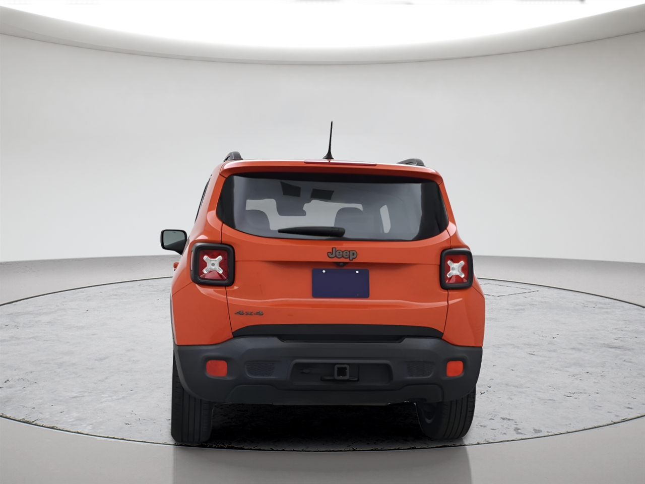 Jeep Renegade Latitude FWD 2016