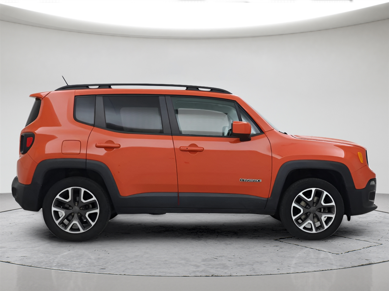 Jeep Renegade Latitude FWD 2016
