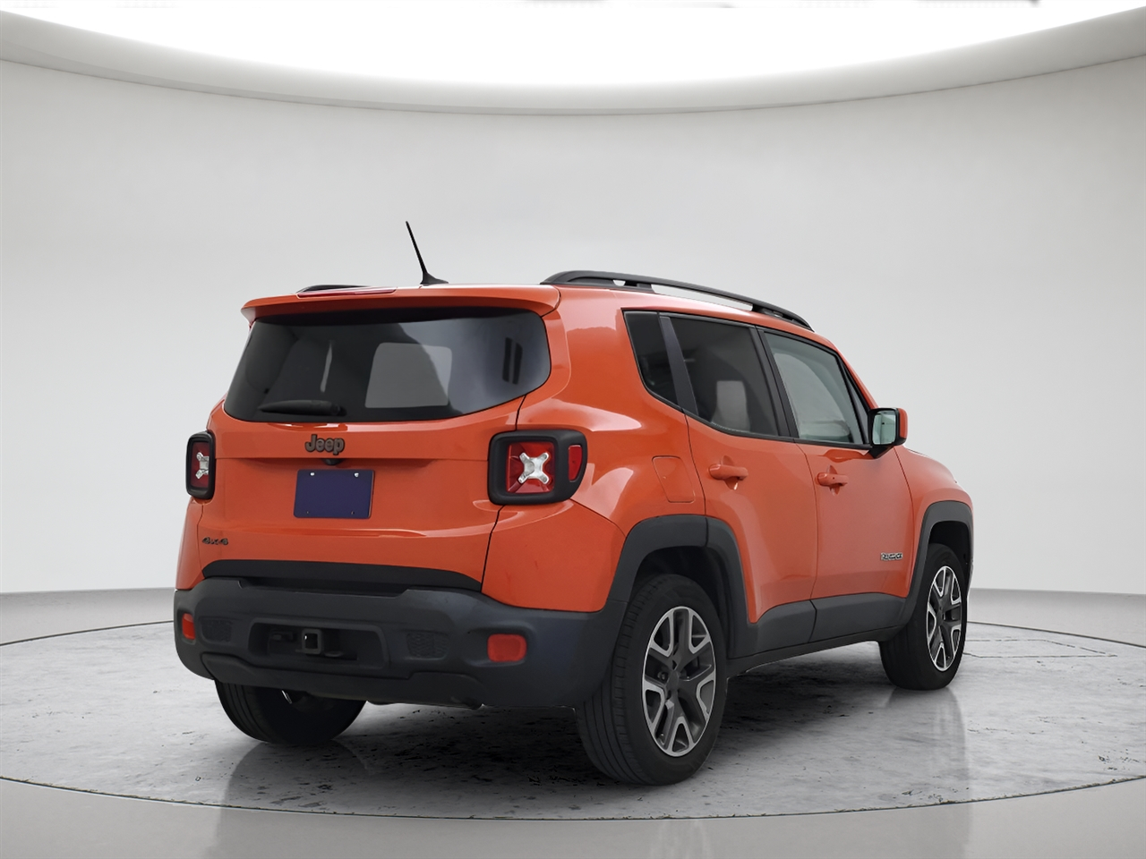 Jeep Renegade Latitude FWD 2016