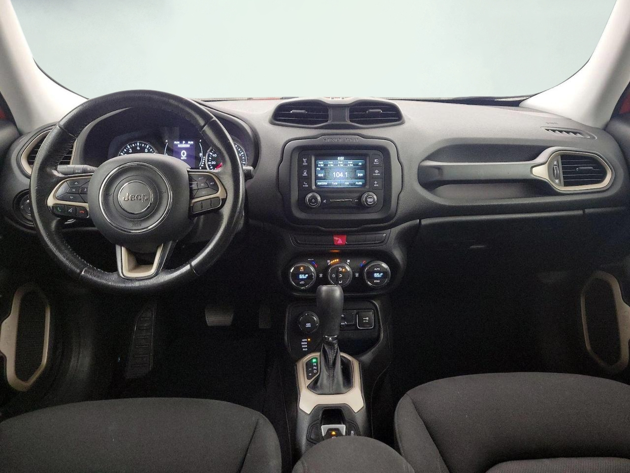 Jeep Renegade Latitude FWD 2016