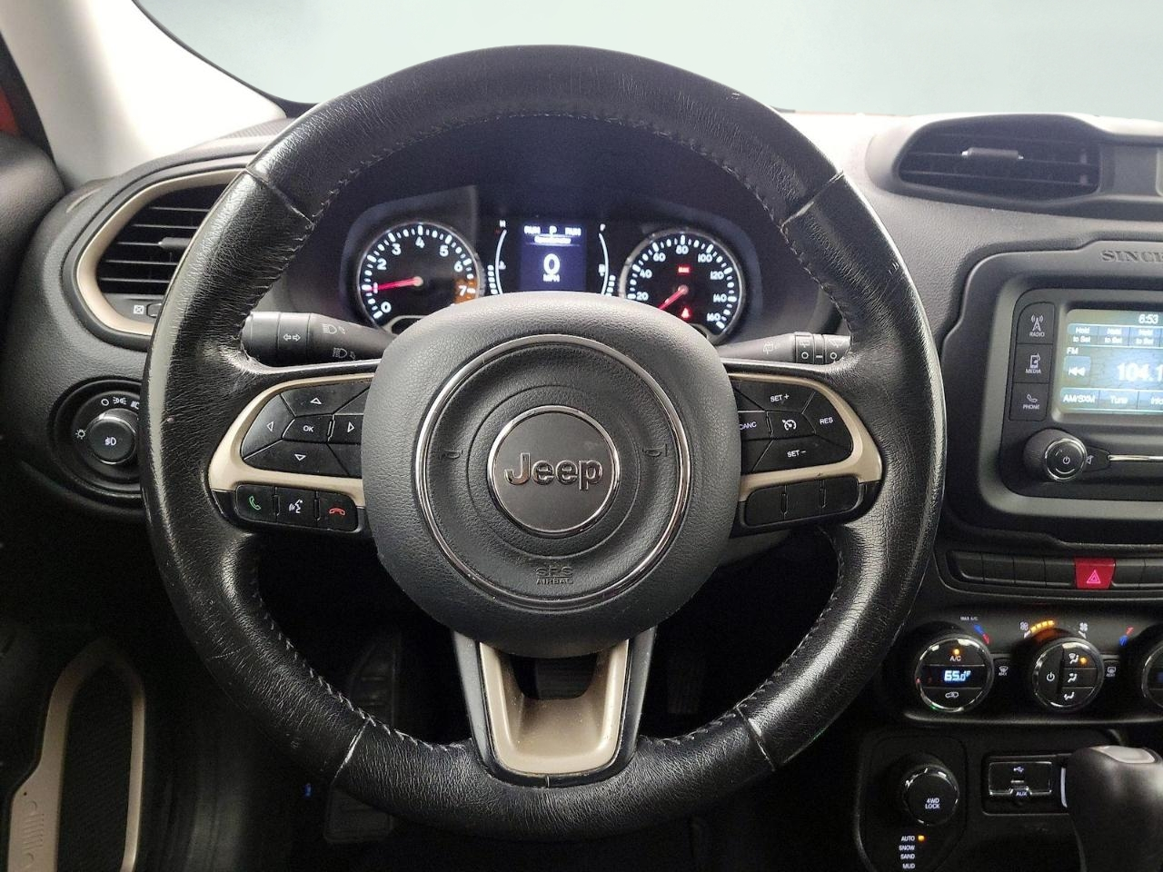 Jeep Renegade Latitude FWD 2016