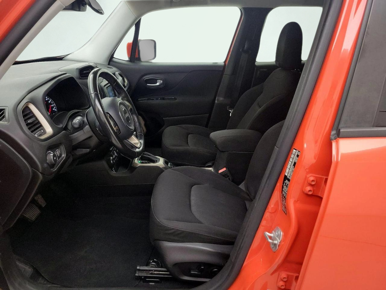 Jeep Renegade Latitude FWD 2016