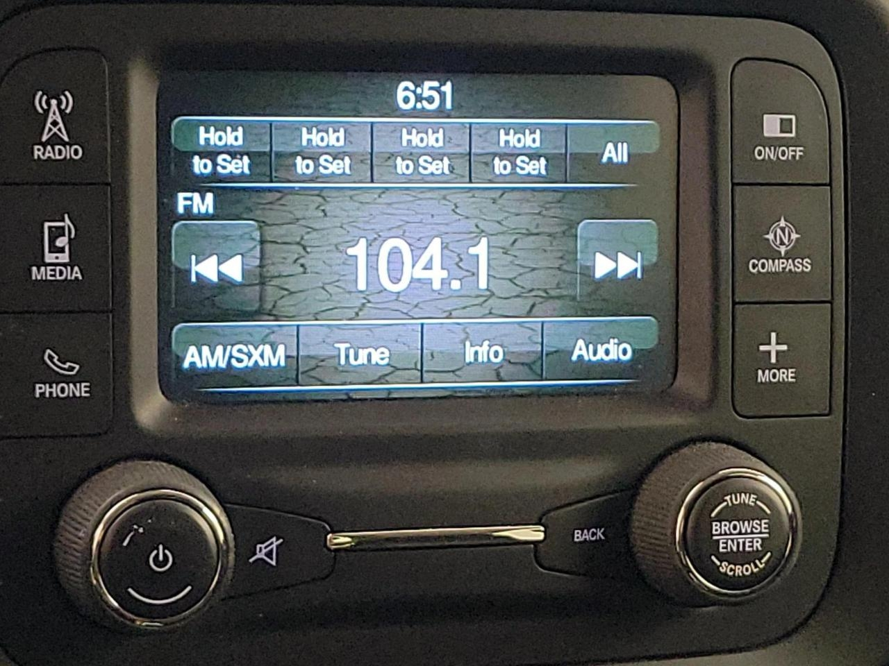 Jeep Renegade Latitude FWD 2016
