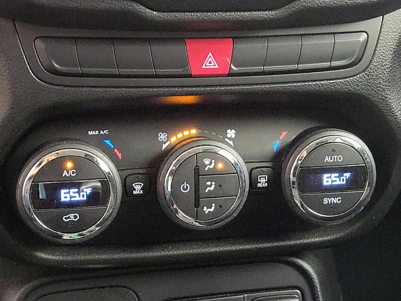Jeep Renegade Latitude FWD 2016