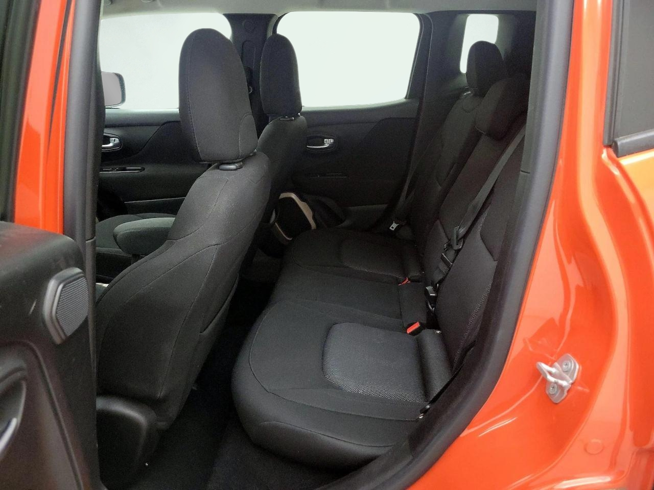 Jeep Renegade Latitude FWD 2016