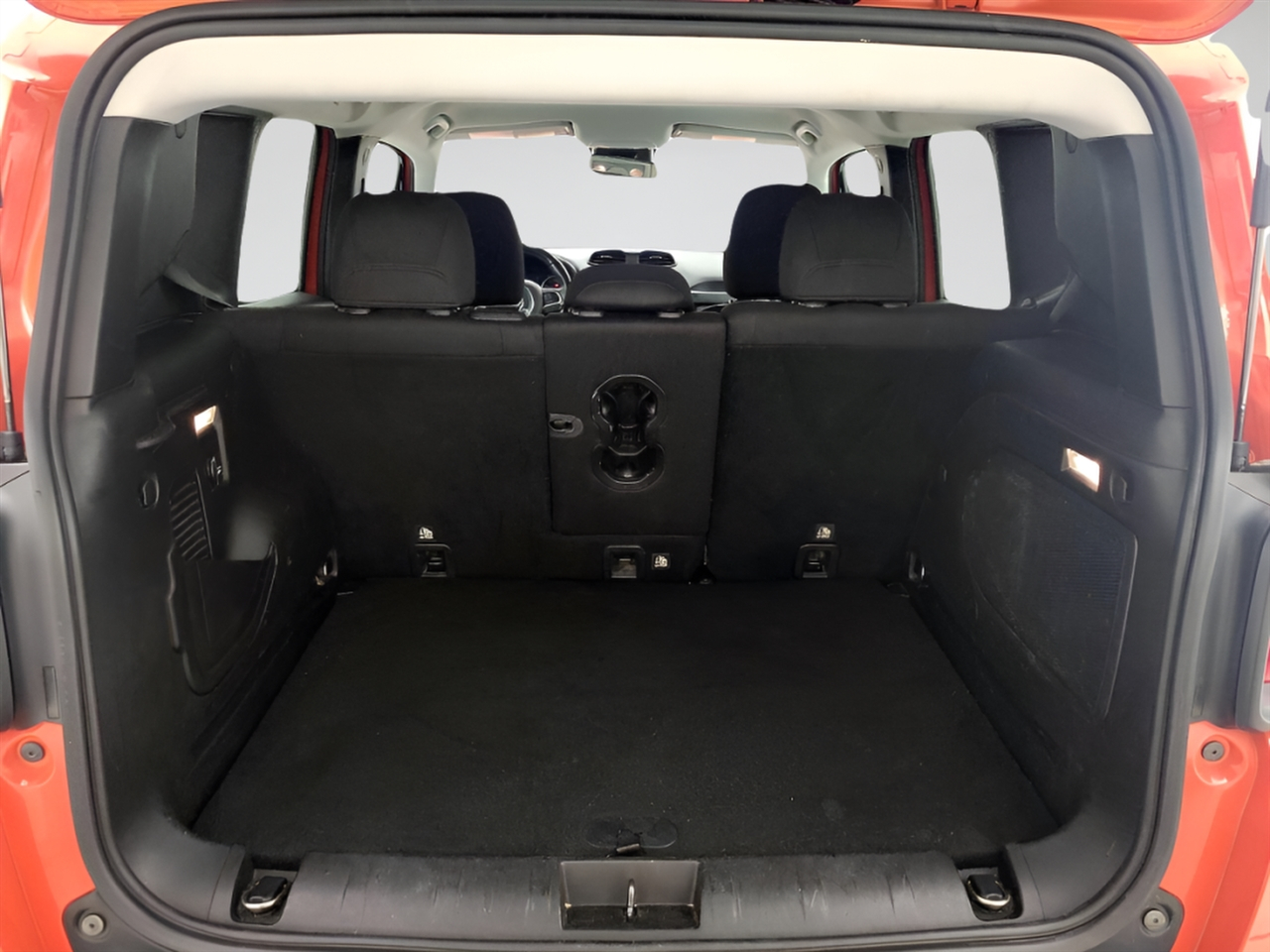 Jeep Renegade Latitude FWD 2016